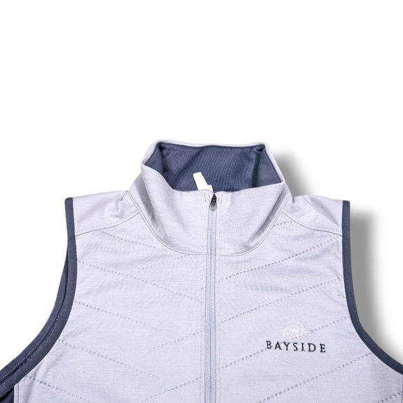UNDER ARMOUR COLDGEAR FITTED GOLF VEST - Picture 2 of 6